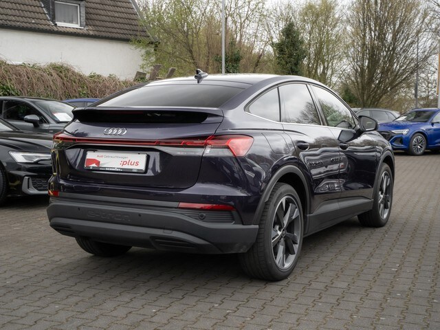 Image about Audi Q4 Sportback e-tron 45 e-tron