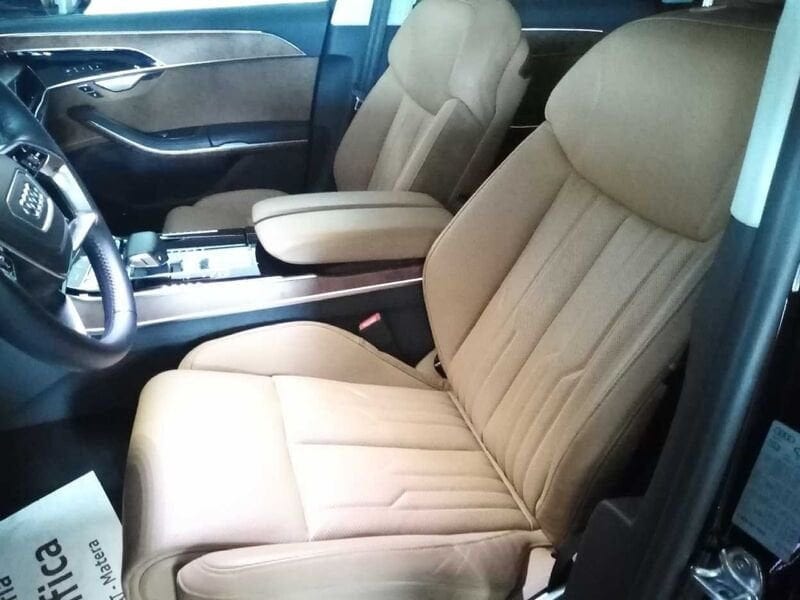 Image about Audi A8 50 TDI quattro 210 kW (286 PS) tiptronic