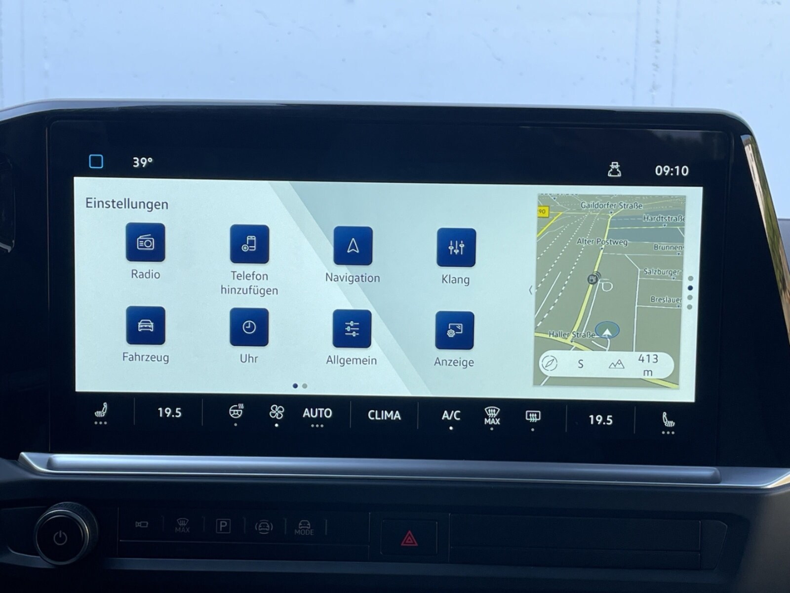 Volkswagen Caravelle – Bild 13