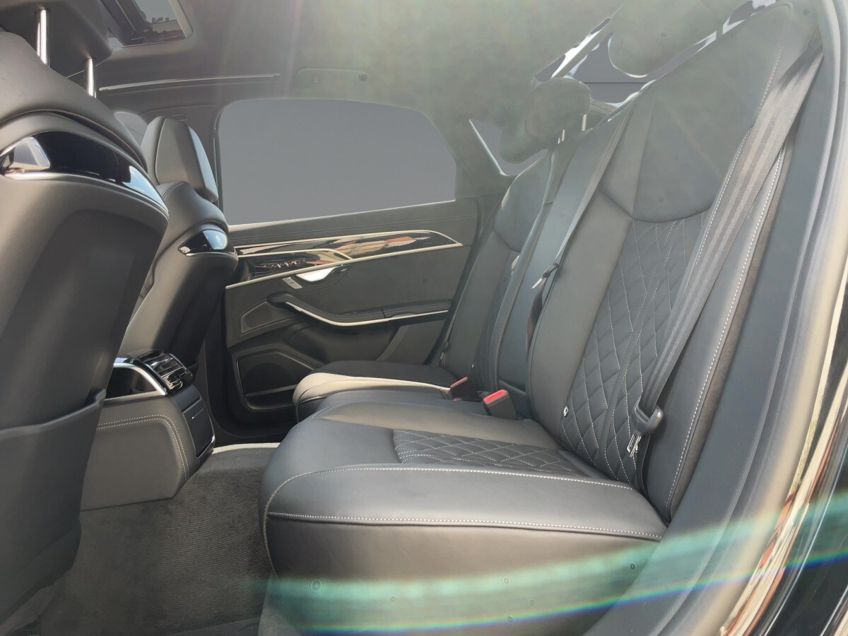 Image about Audi A8 50 TDI quattro tiptronic