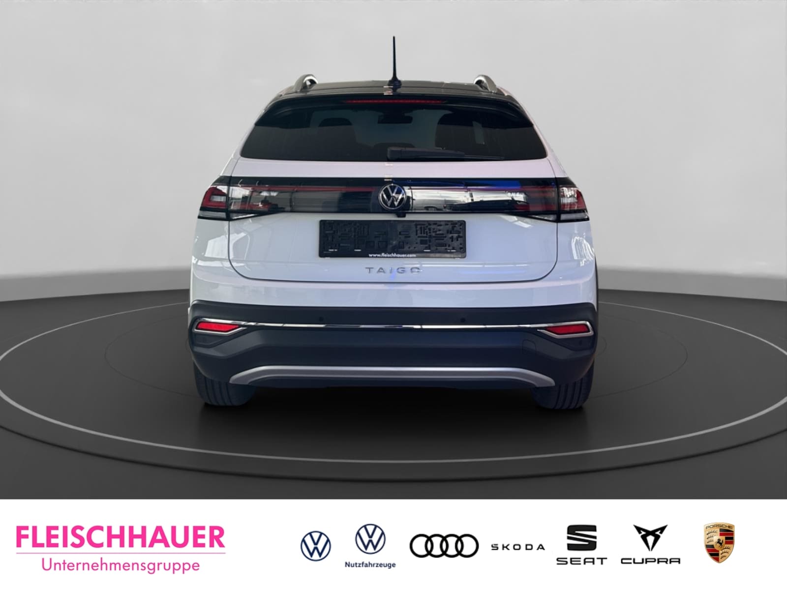 Volkswagen Taigo – Bild 5