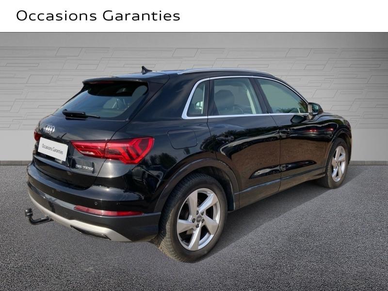 Image about Audi Q3 Design Luxe 35 TFSI 110 kW (150 ch) S tronic