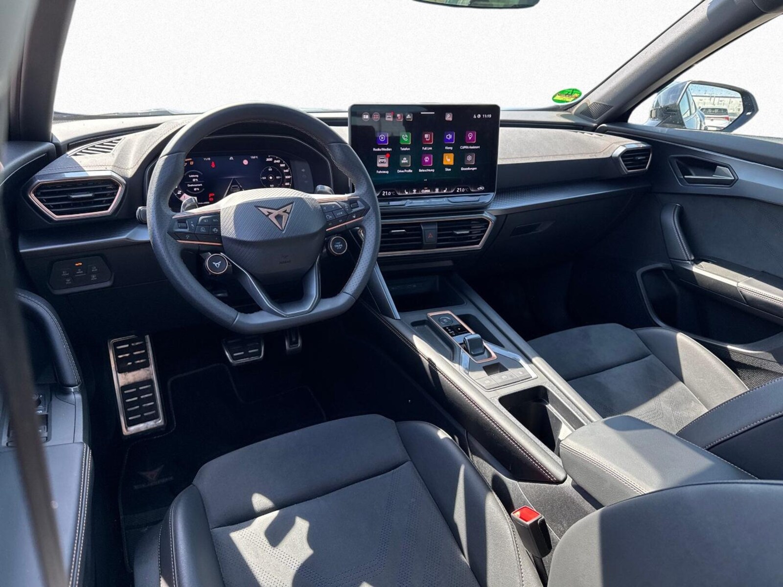 CUPRA Formentor – Bild 9