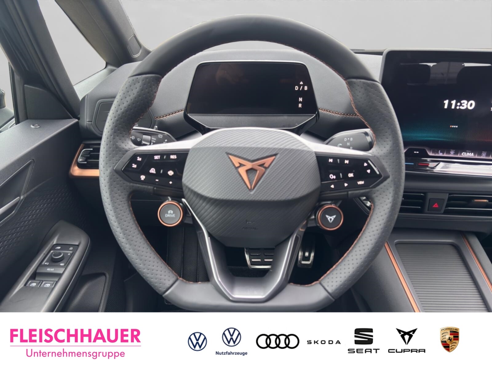 CUPRA Born – Bild 10