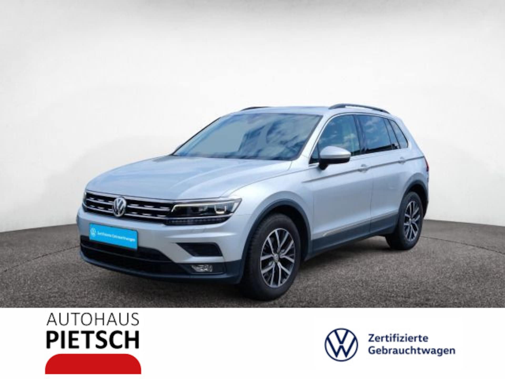 Volkswagen Tiguan Comfortline