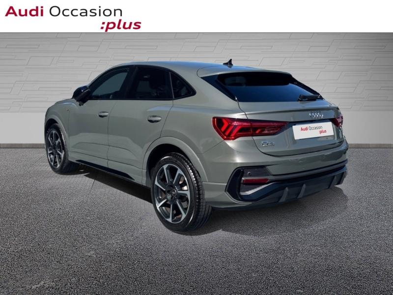 Image about Audi Q3 Sportback S line 35 TFSI 110 kW (150 ch) S tronic