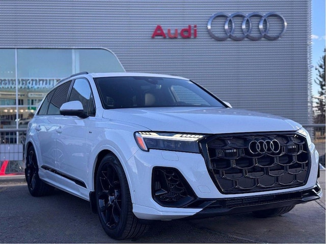 2026 Audi Q7