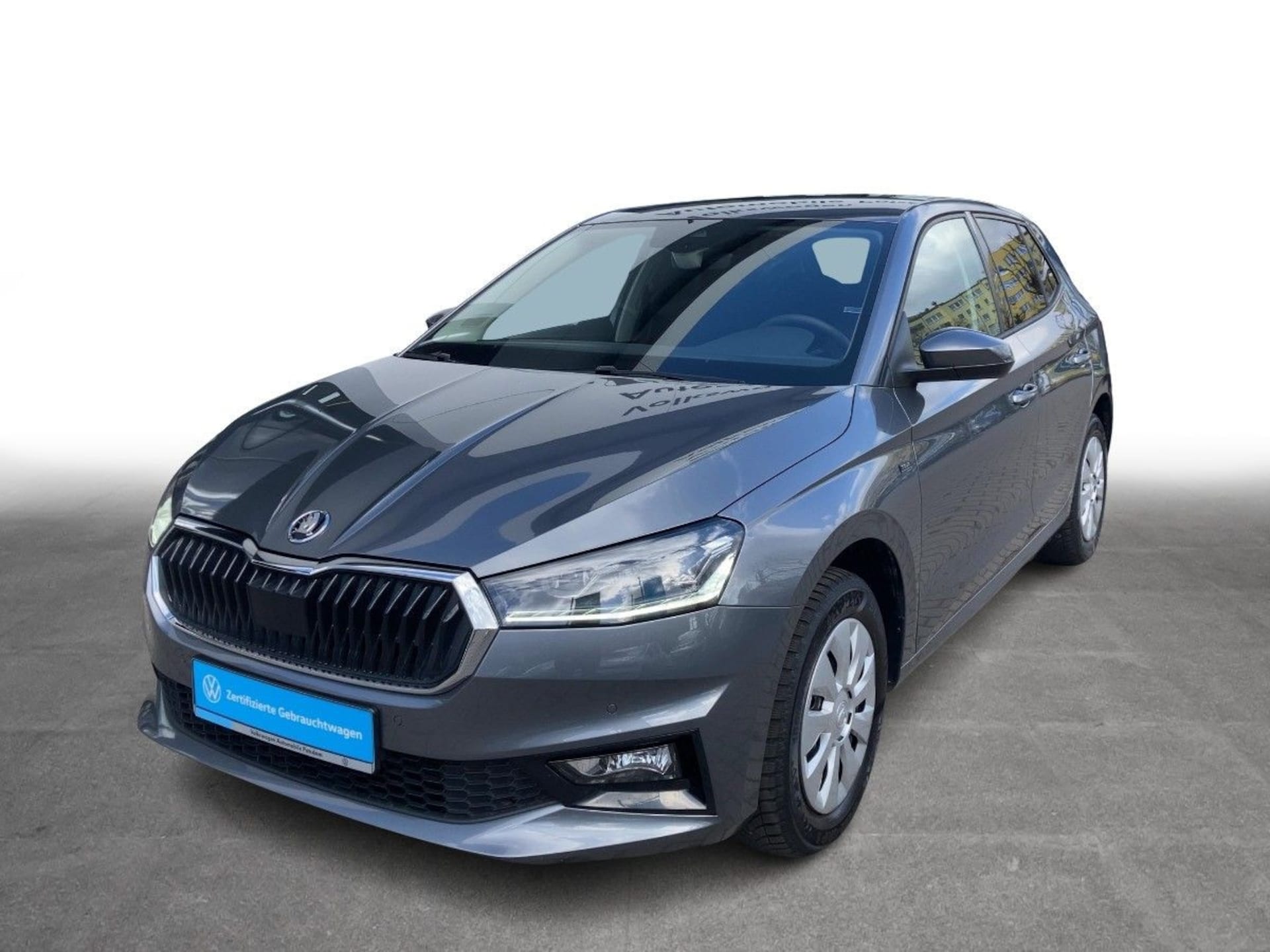 Skoda Fabia Tour