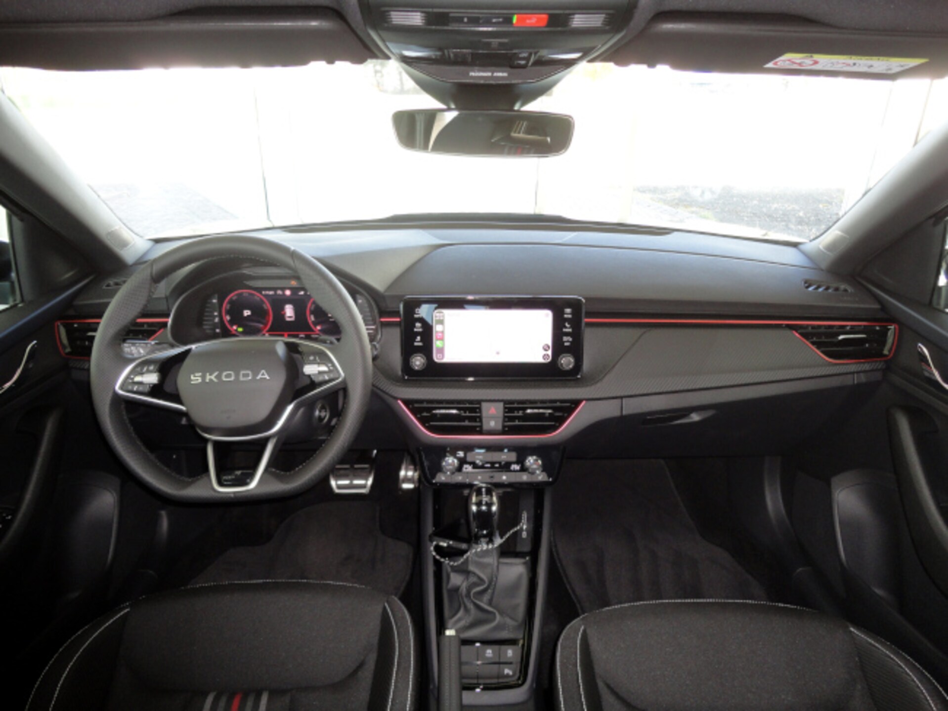 Skoda Kamiq Monte Carlo
