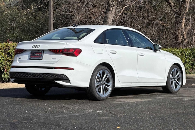 2026 Audi A3 Sedan