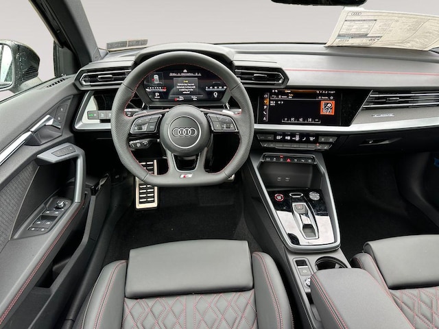 2026 Audi S3 Base - Photo 12