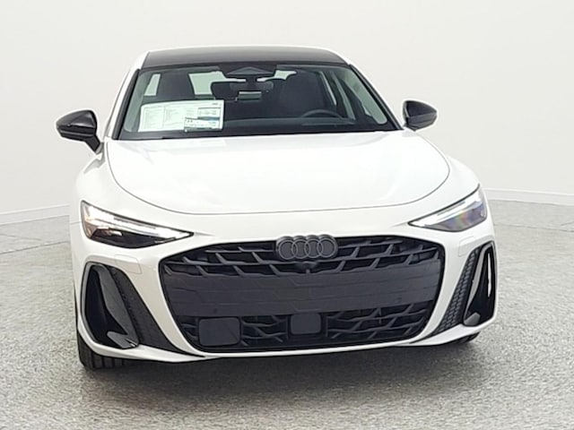 2026 Audi A6 Sedan