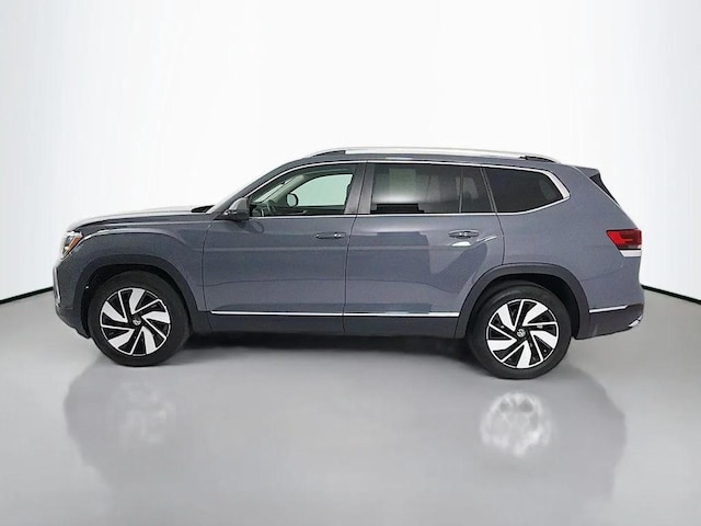 2025 Volkswagen Atlas