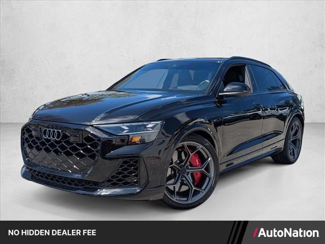 Used Audi Q8 for Sale in Orlando, FL - Audi South Orlando