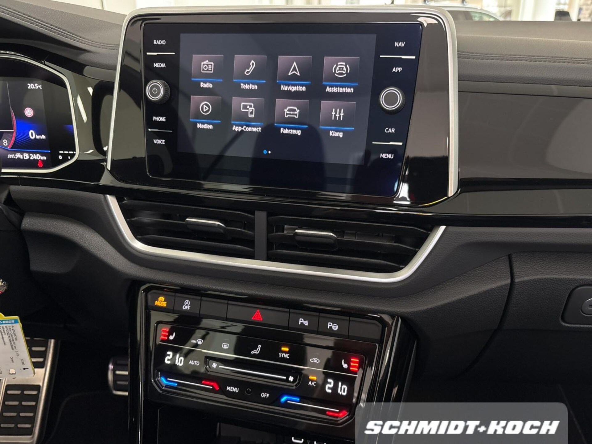 Volkswagen T-Roc Cabriolet R-Line