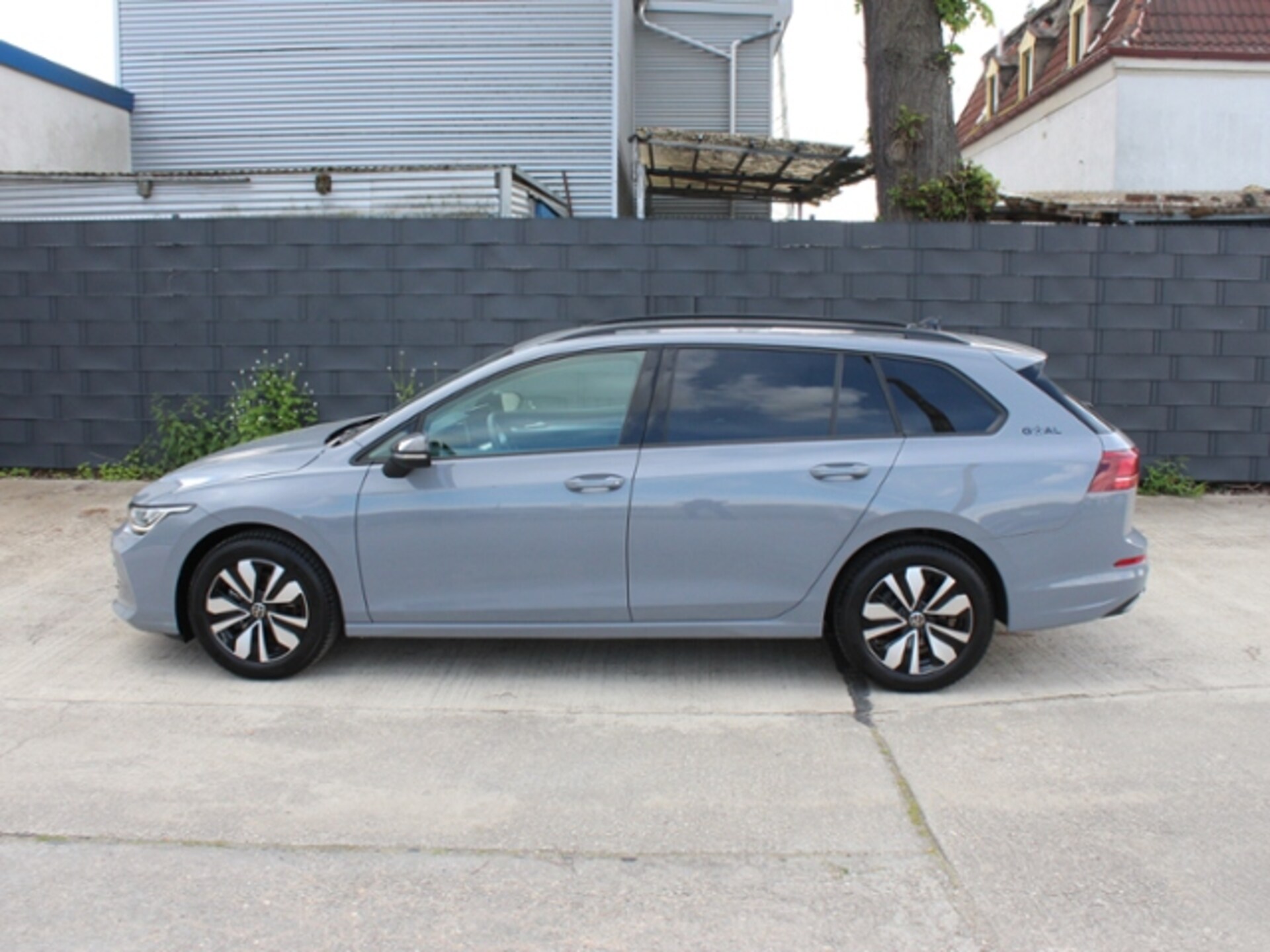 Volkswagen Golf Variant Goal