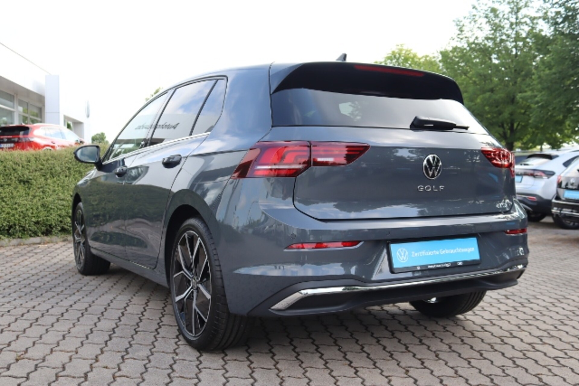 Volkswagen Golf Style