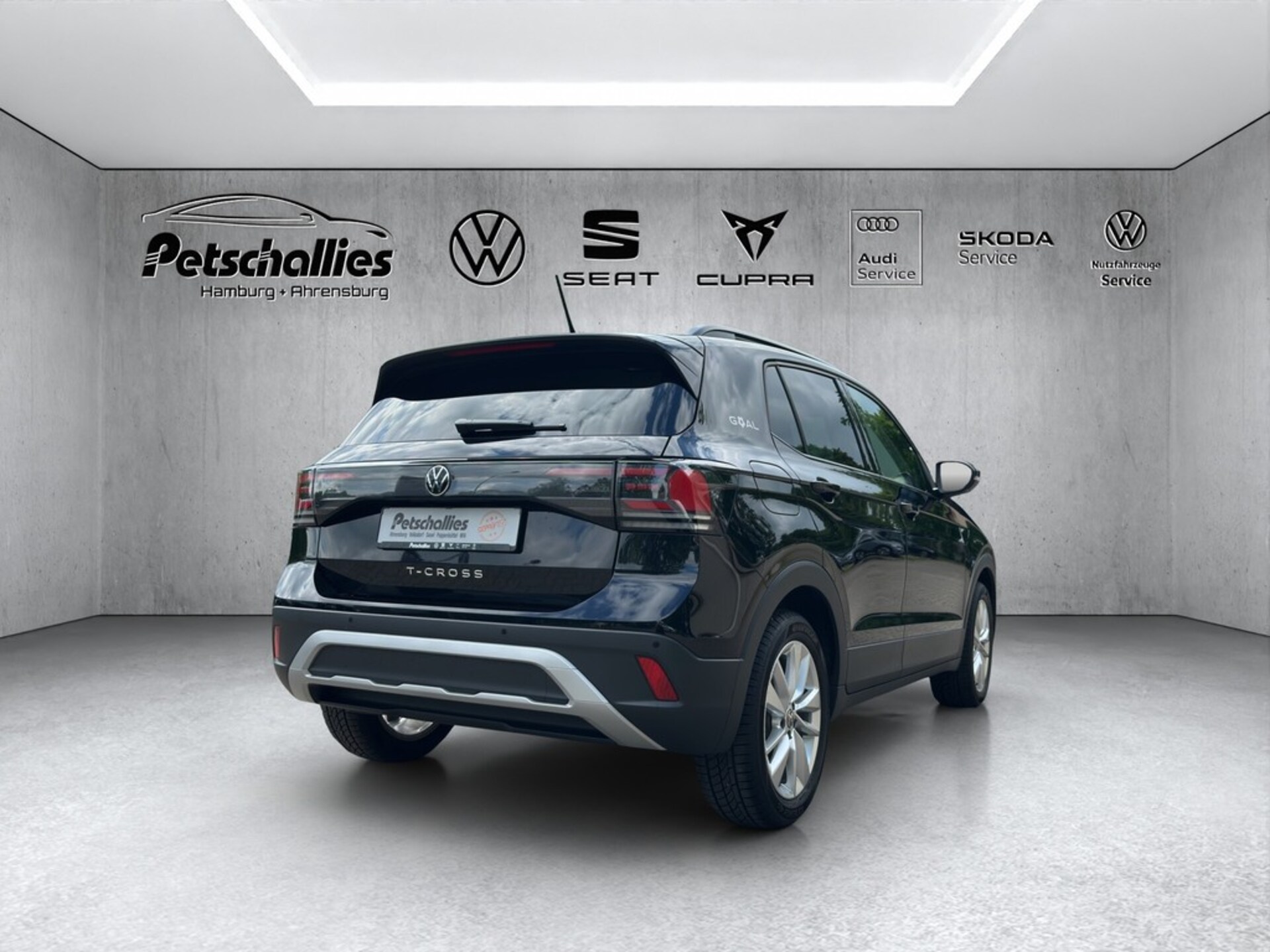 Volkswagen T-Cross Life
