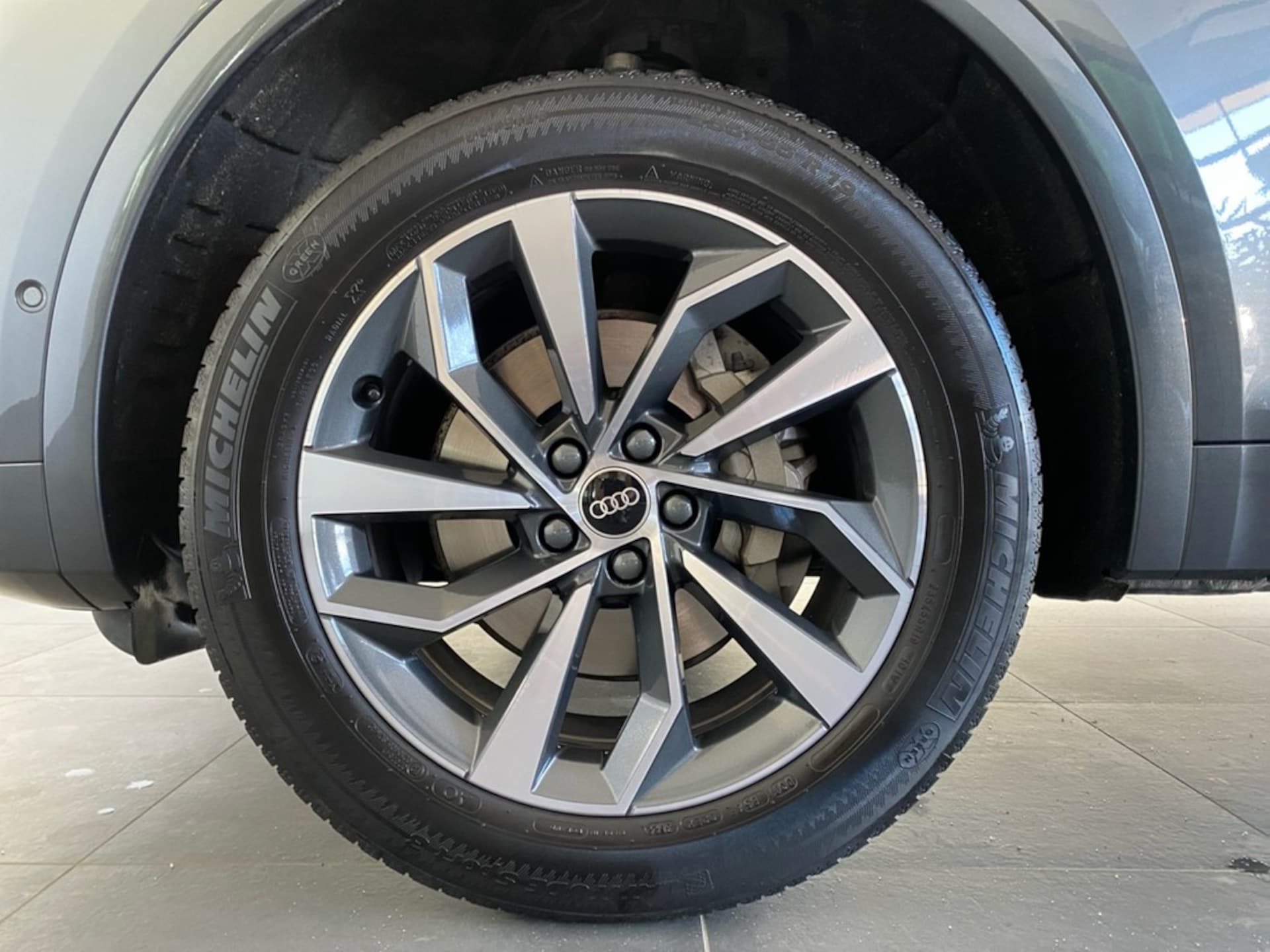 Audi Q5 SUV S line