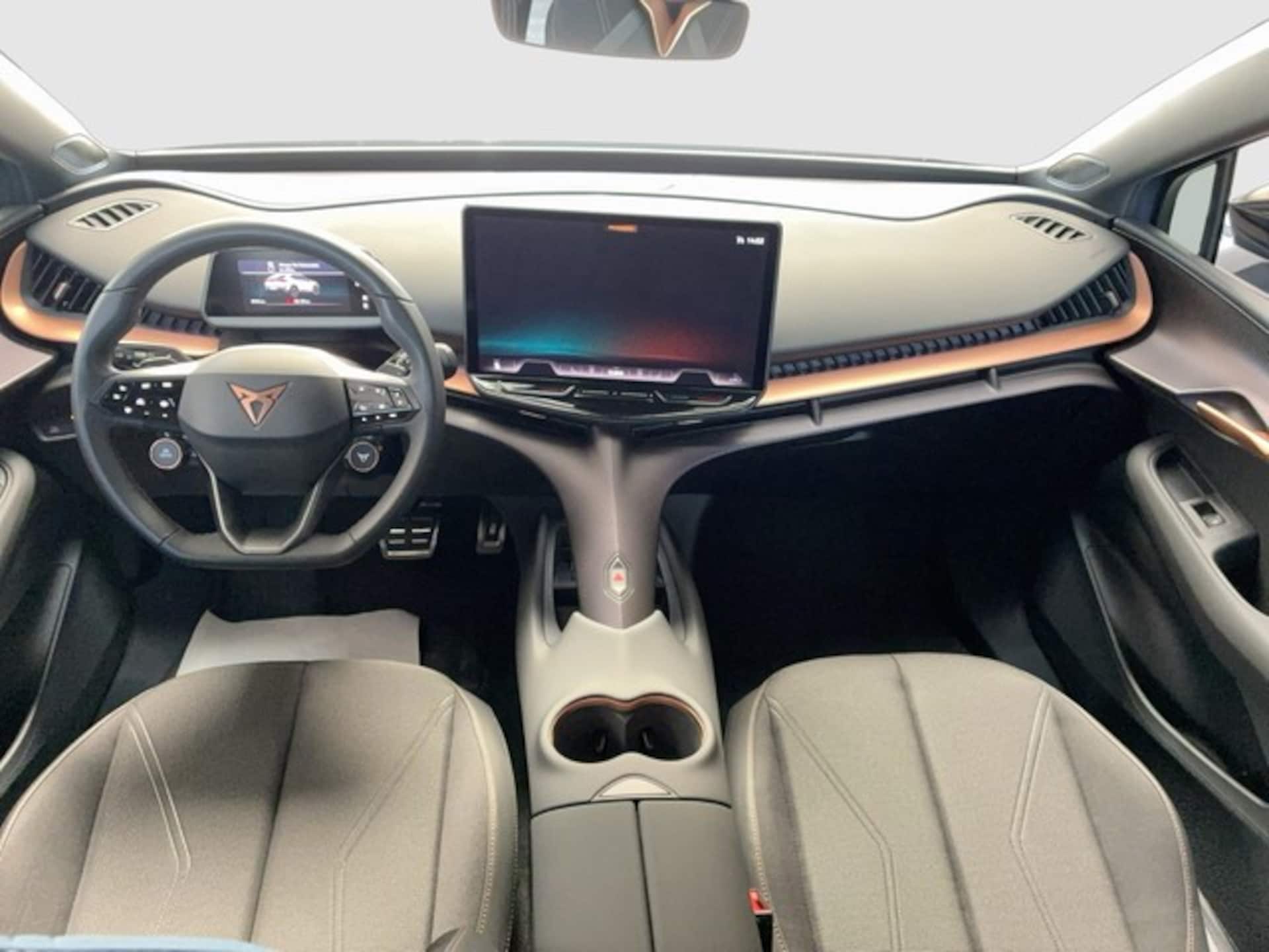 CUPRA Tavascan Endurance
