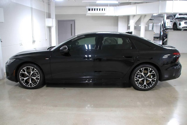 2026 Audi A6 Sedan