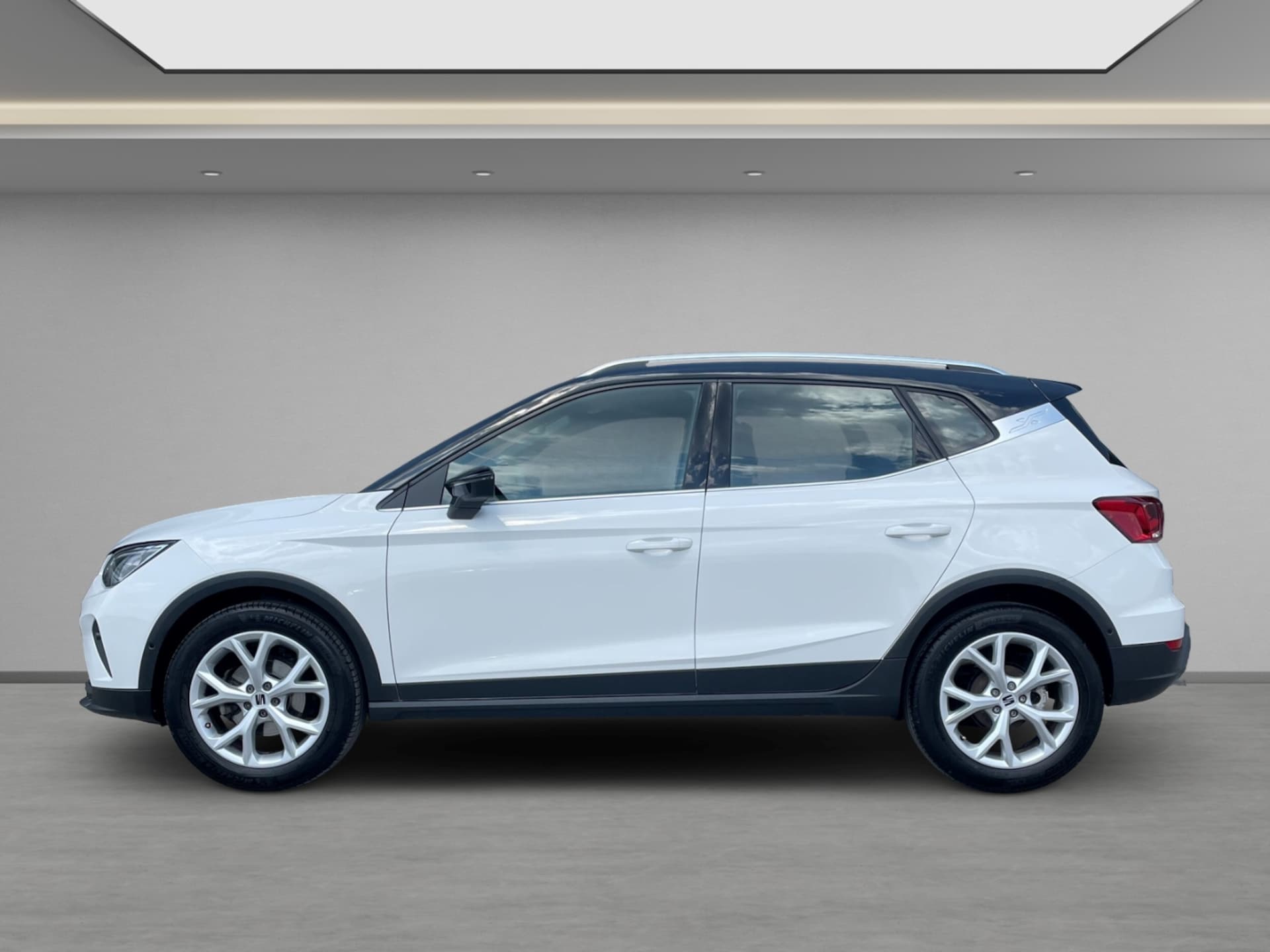 SEAT Arona FR