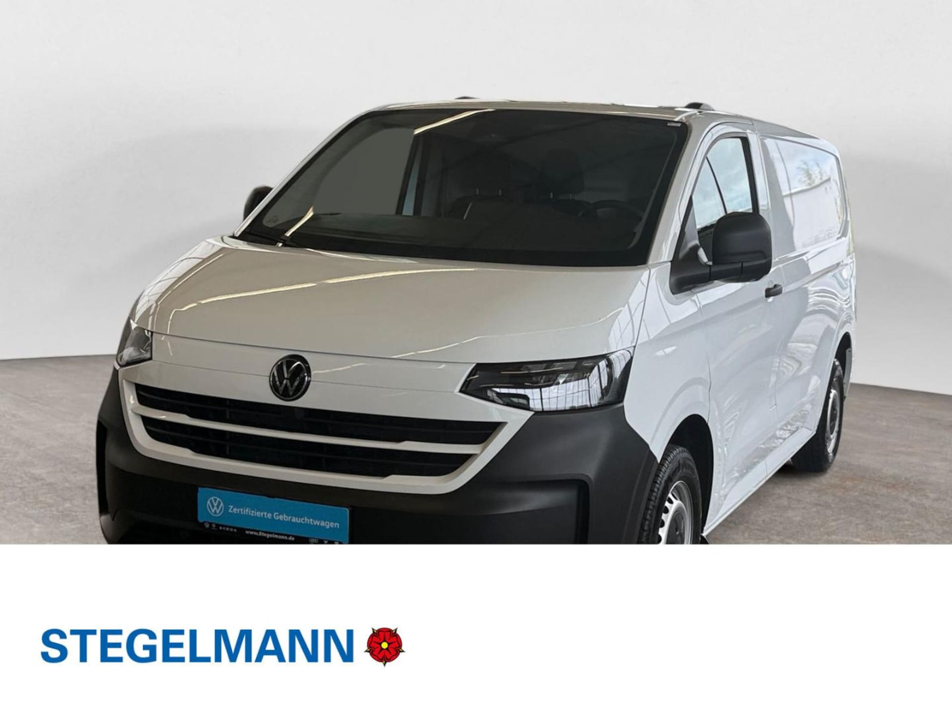 Volkswagen Transporter Kasten kurzer Radstand
