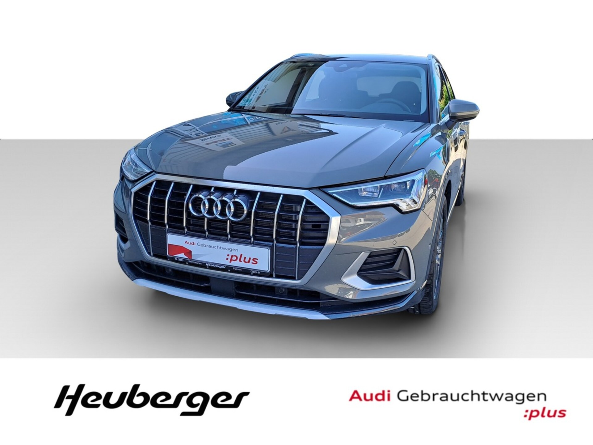 Audi Q3 SUV advanced