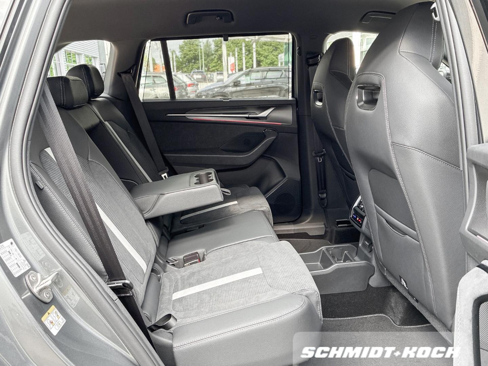 Skoda Kodiaq Sportline