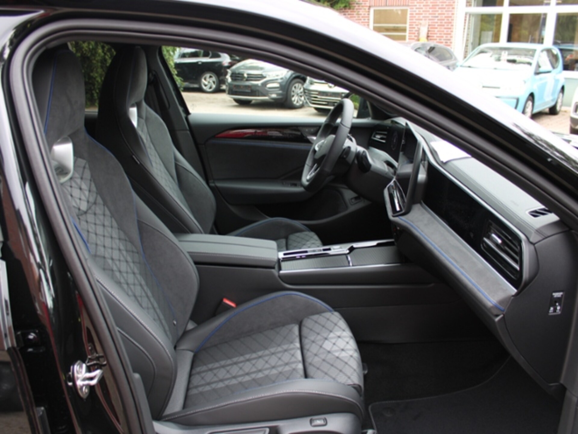 Volkswagen Passat R-Line