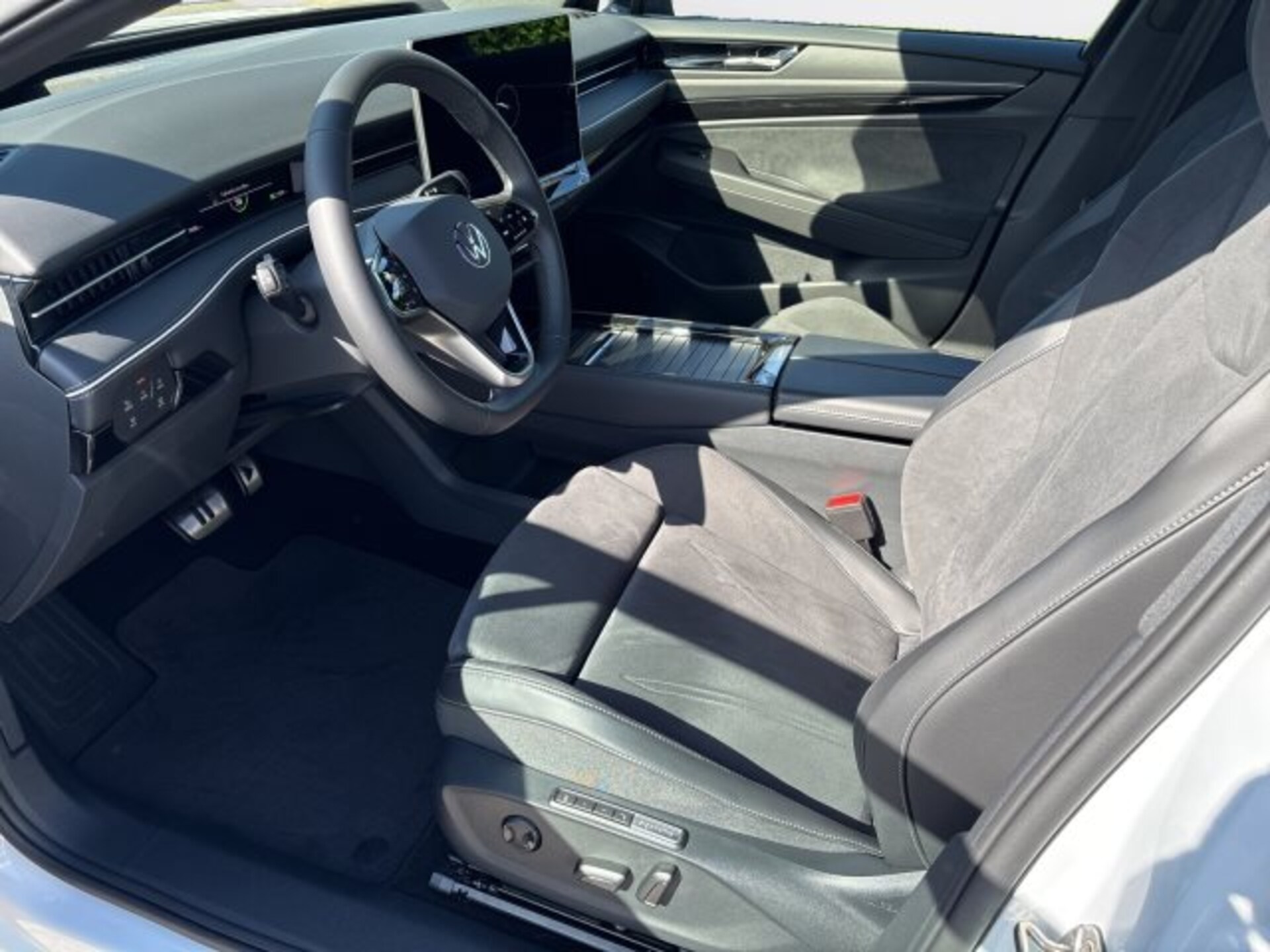Volkswagen ID.7 Tourer Pro