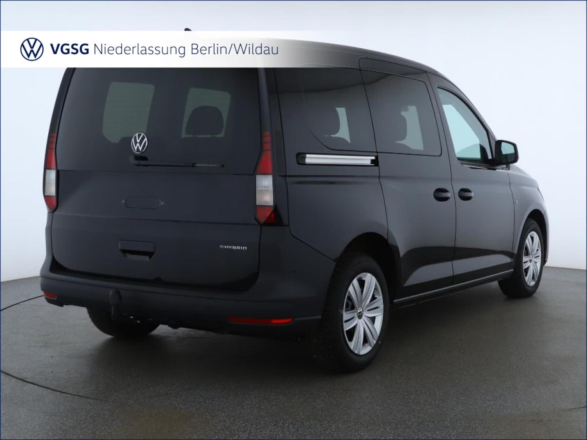 Volkswagen Caddy Basis-Modell