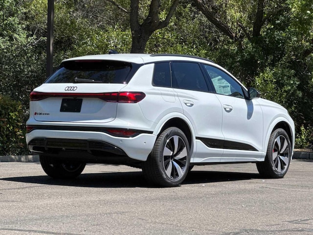 2027 Audi SQ6 e-tron