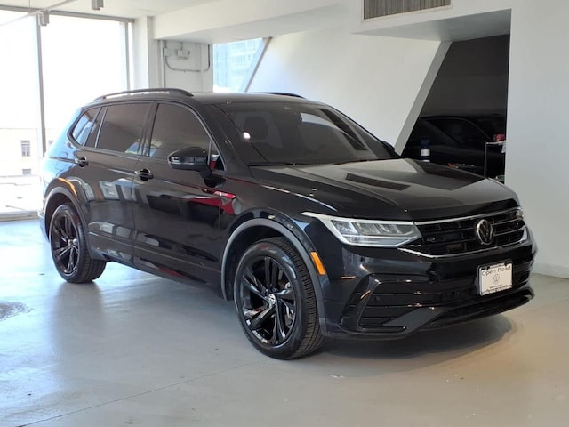 2023 Volkswagen Tiguan