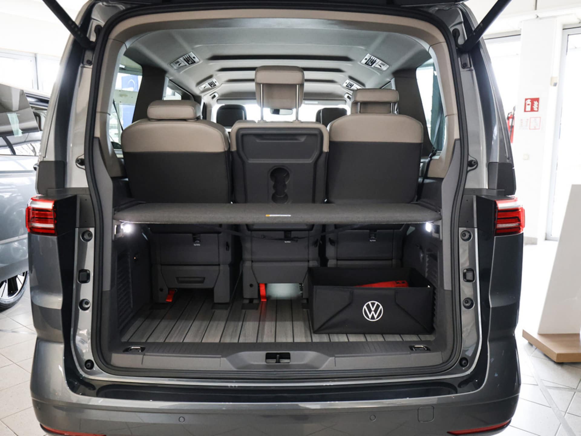 Volkswagen Multivan Langversion Life