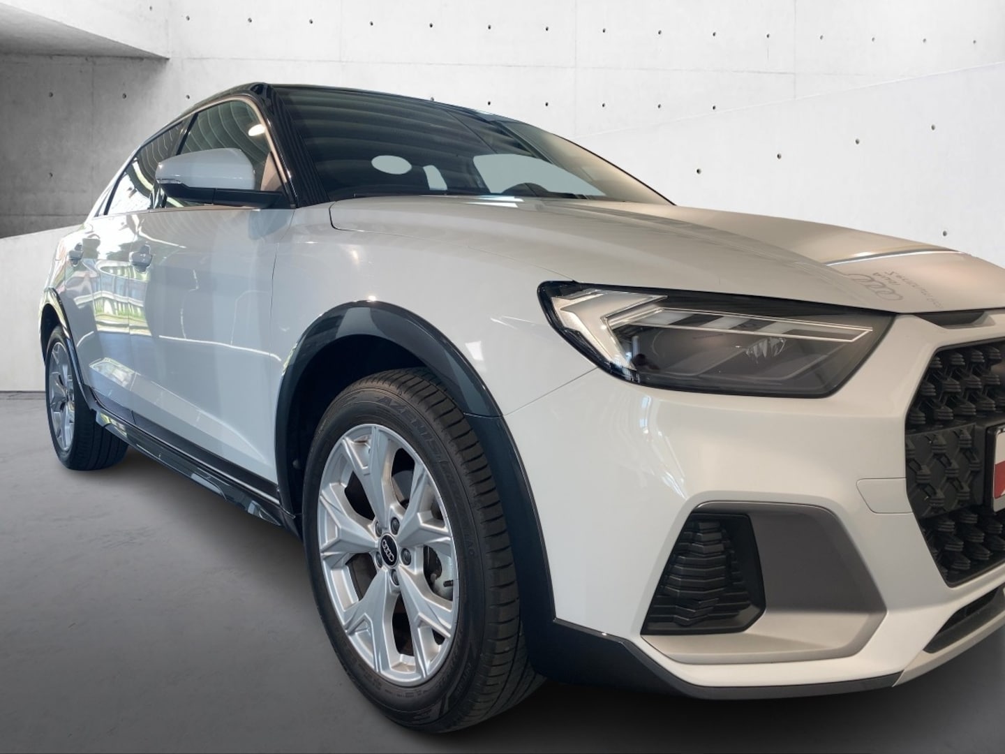 Bild über Audi A1 allstreet 35 TFSI S tronic - für weitere Informationen kontaktieren Sie den Audi Partner