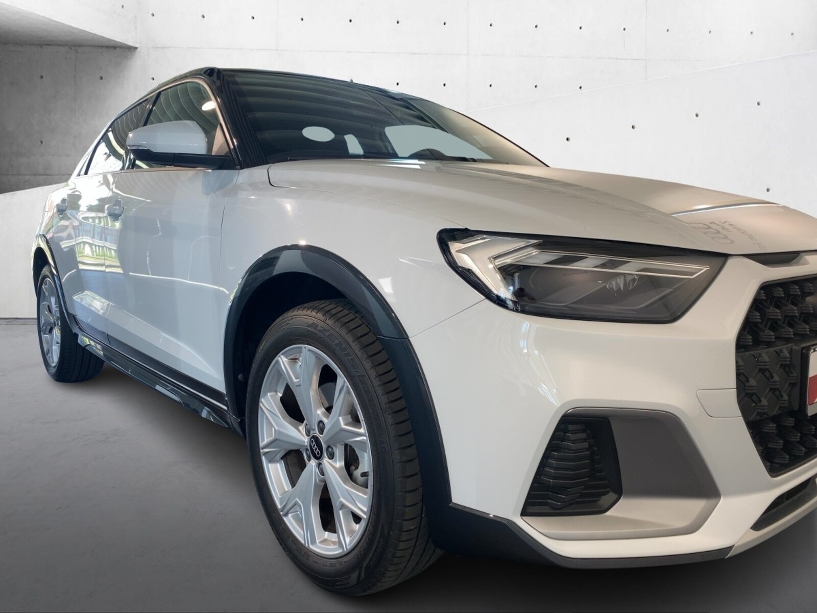Audi A1 allstreet – Bild 7