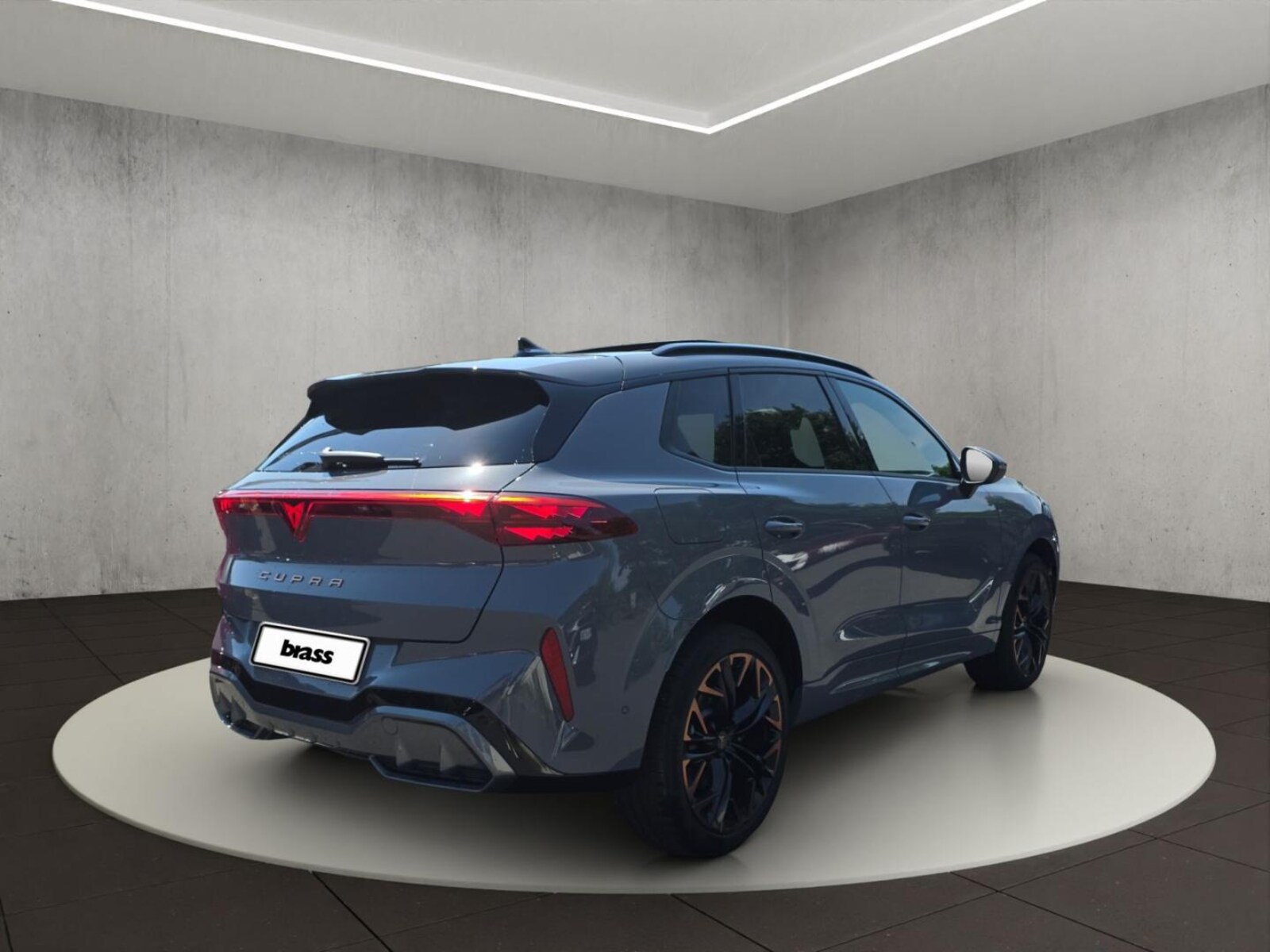 CUPRA Terramar – Bild 5