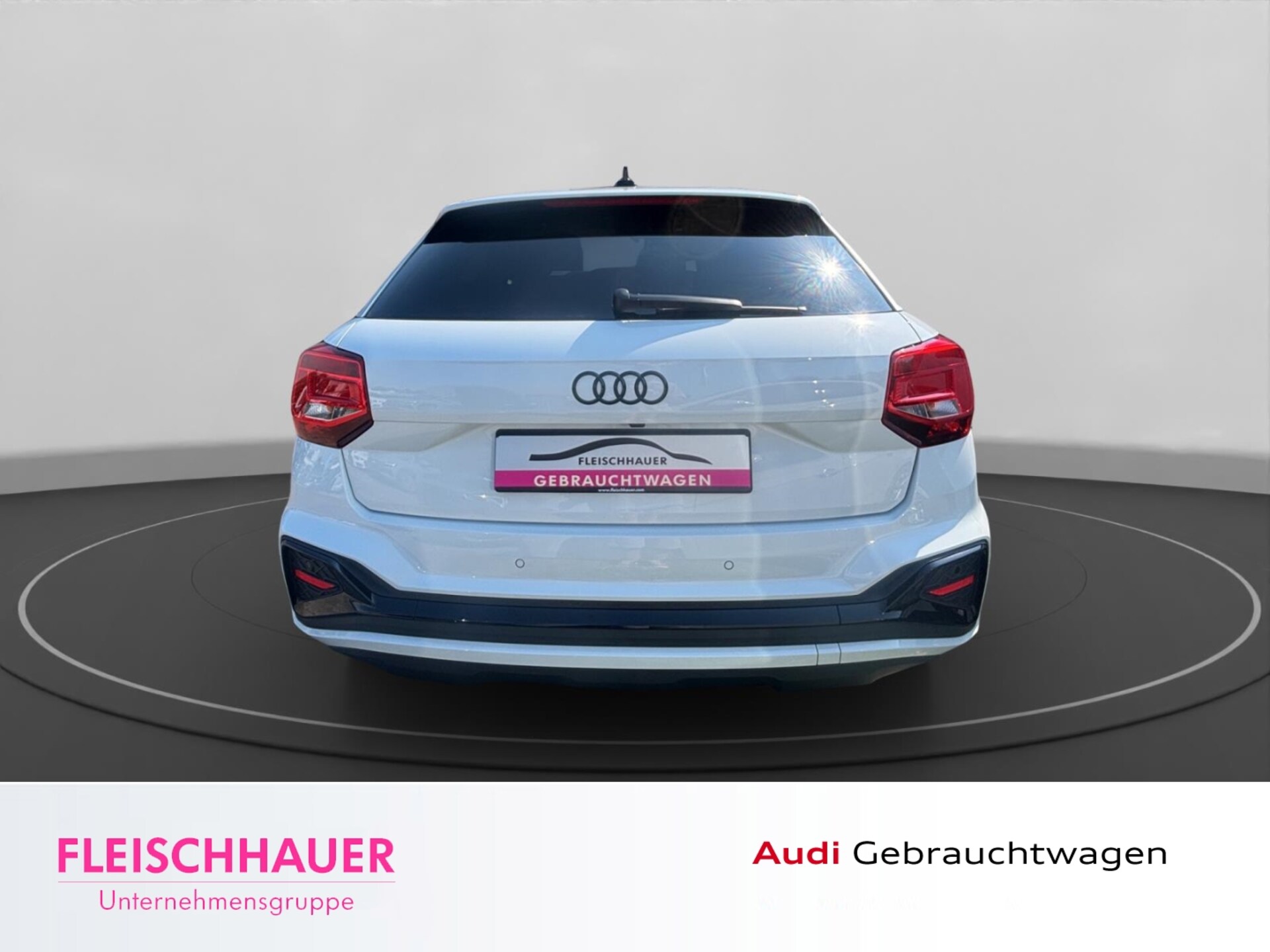 Audi Q2 S line