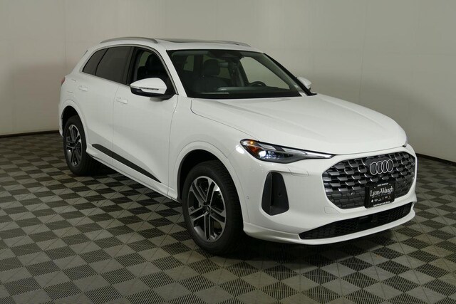 2026 Audi Q5