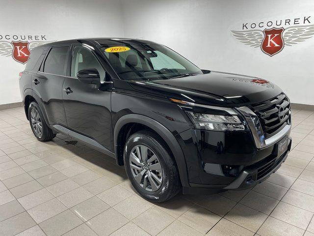 2025 Nissan Pathfinder