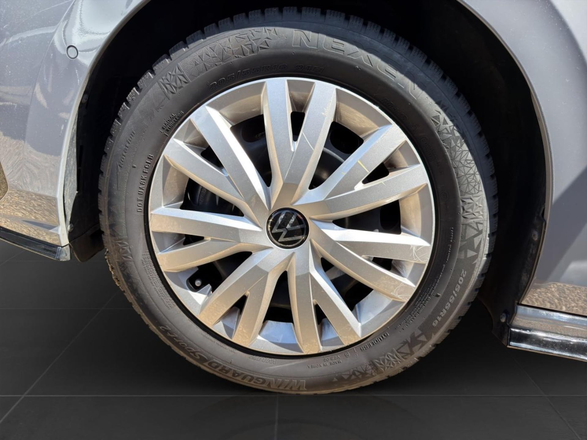 Volkswagen Golf Variant R-Line