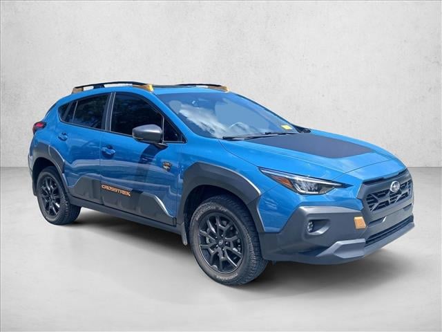 2025 Subaru Crosstrek