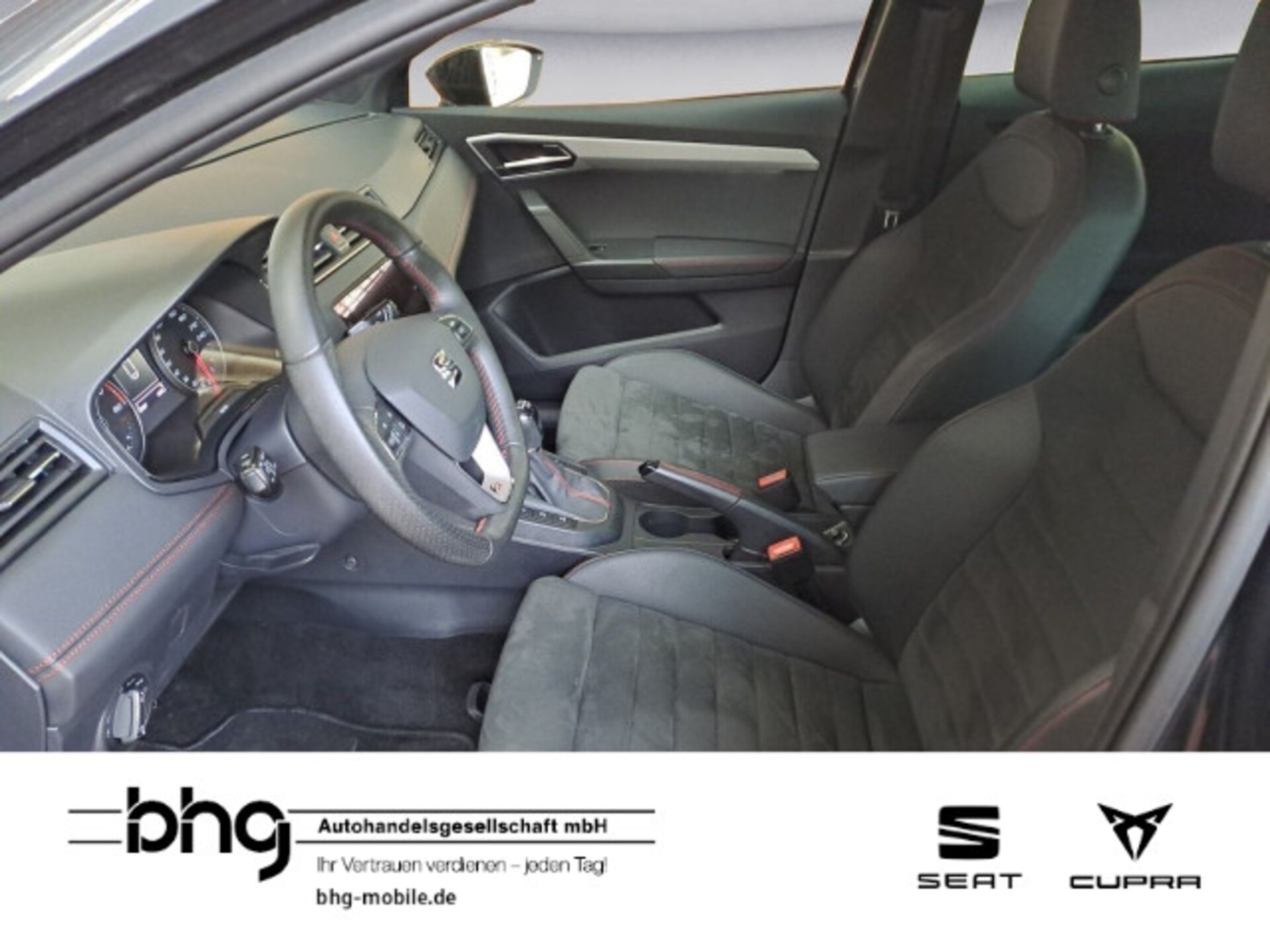 SEAT Ibiza FR