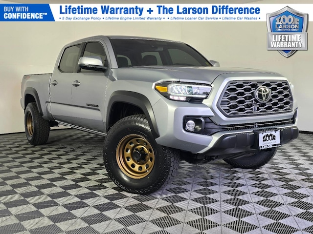 2021 Toyota Tacoma