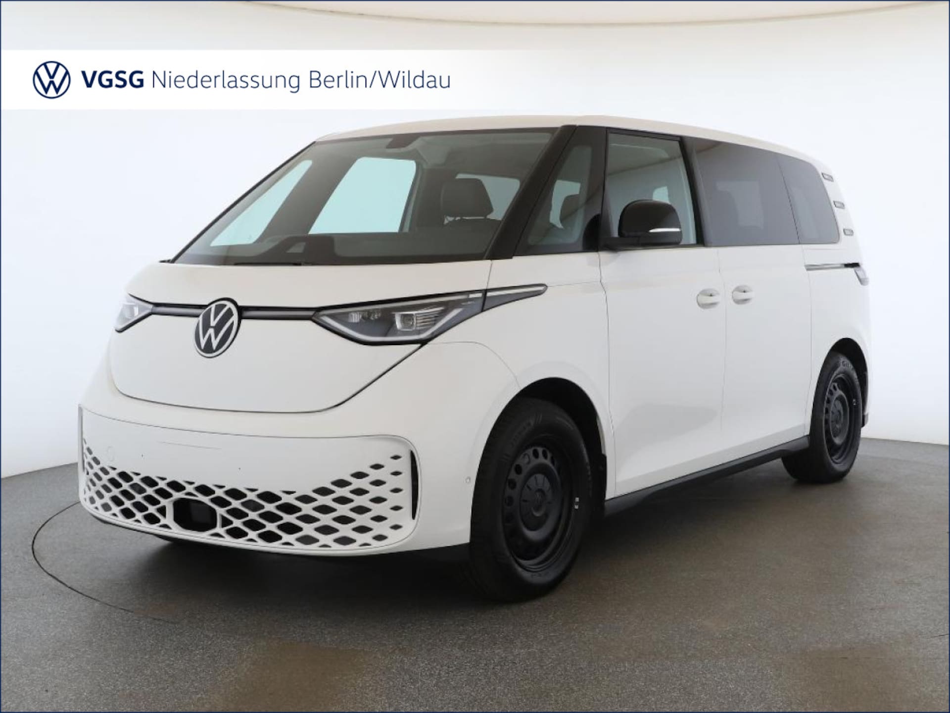 Volkswagen ID. Buzz Pure