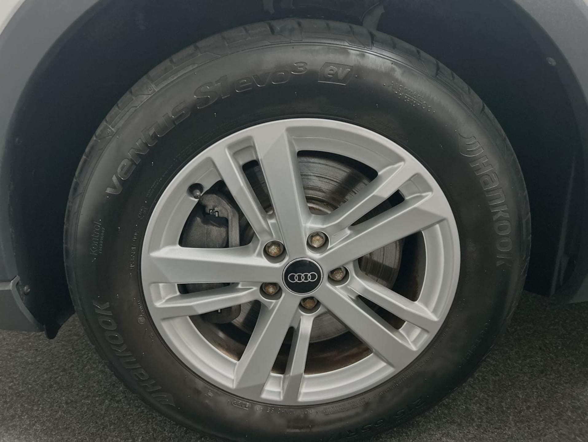Audi Q3 TFSI e