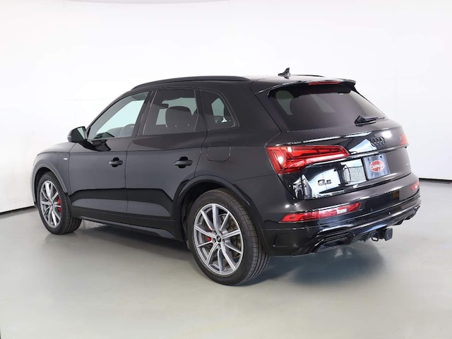 2024 Audi Q5 TFSI e