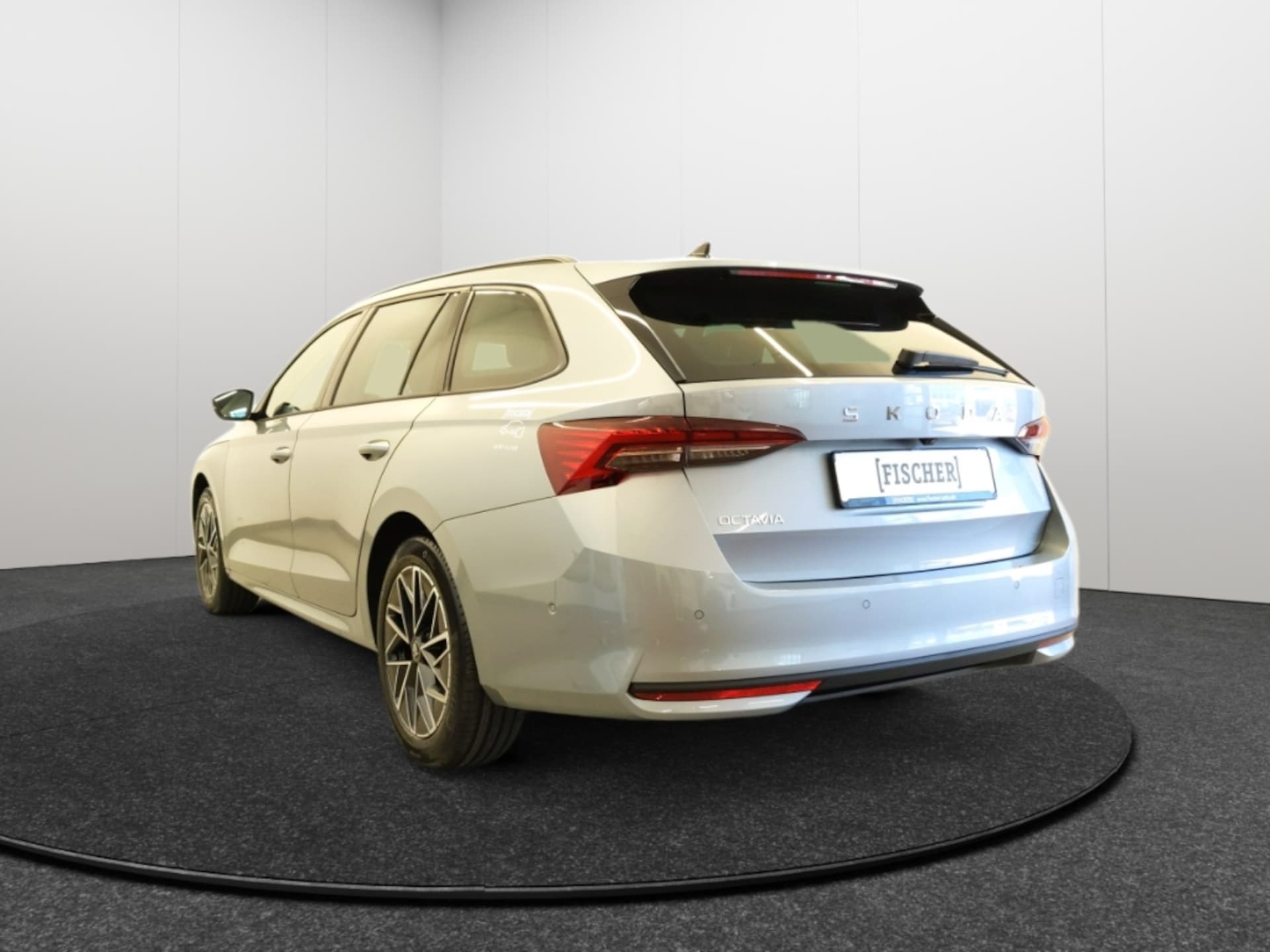 Skoda Octavia Combi Selection