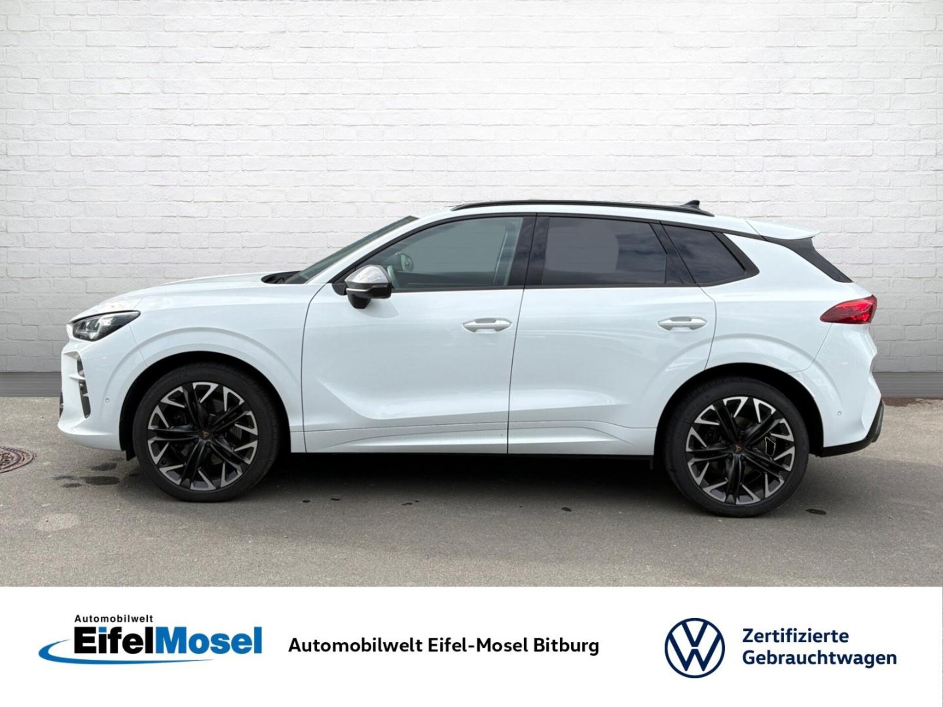 CUPRA Terramar VZ